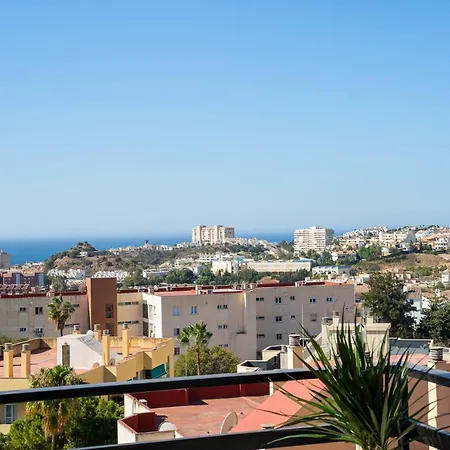 Apartamento Blonzu Tanzania Benalmádena