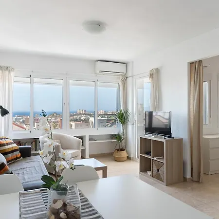Blonzu Tanzania Apartman Benalmádena