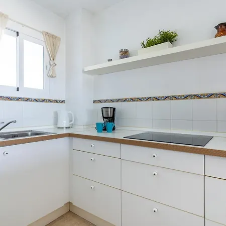 Apartman Blonzu Tanzania Benalmádena