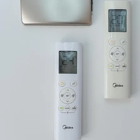 Blonzu Tanzania Apartman *