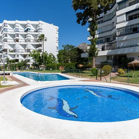 Apartman Blonzu Tanzania Benalmádena
