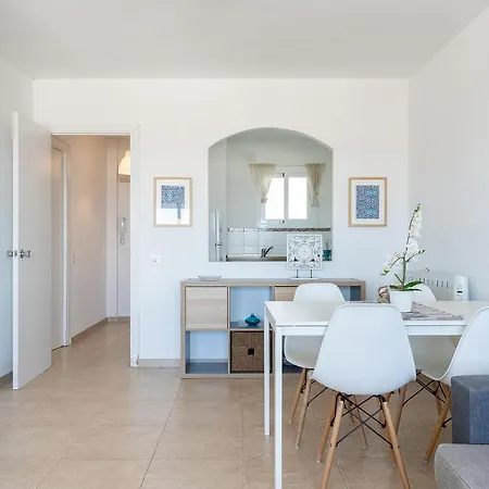Apartman Blonzu Tanzania Benalmádena