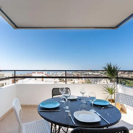 Apartman Blonzu Tanzania Benalmádena