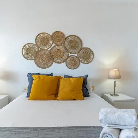 Apartman Blonzu Tanzania Benalmádena